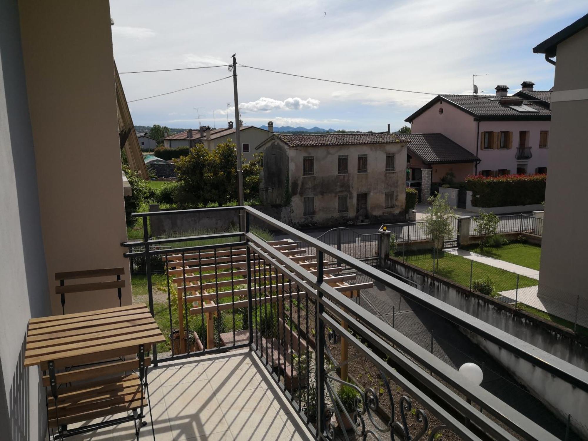 Appartamento Da Guido Borso del Grappa Bagian luar foto